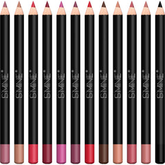 IS'MINE front packaging showing 12-color value set and compact case benefit