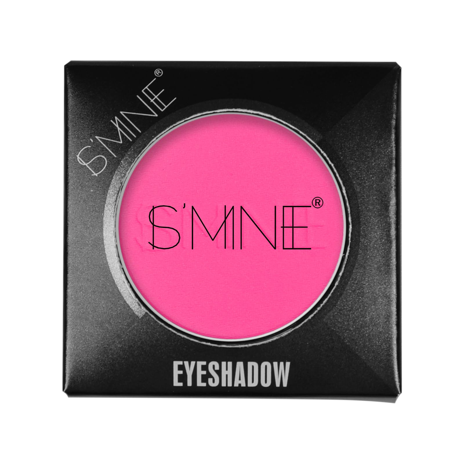 IS'MINE close-up powder texture highlighting smooth blendability benefits