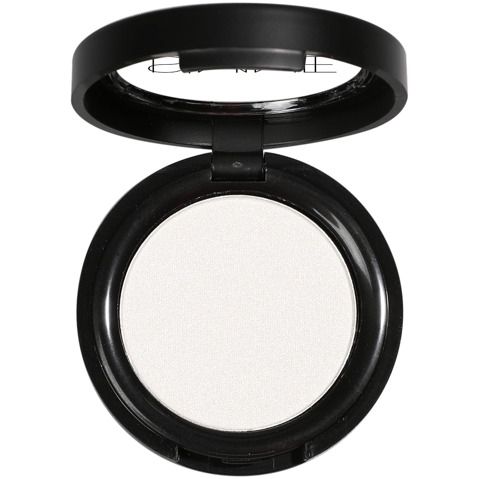 IS'MINE front compact view showing clean shimmer white finish and brand