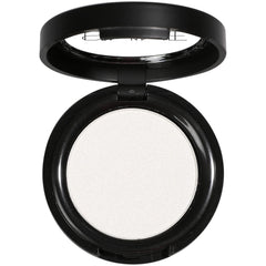 IS'MINE front compact view showing clean shimmer white finish and brand