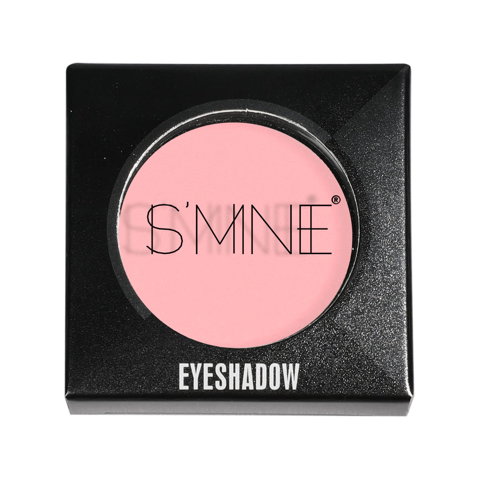 IS'MINE close-up texture revealing smooth matte finish and blendability