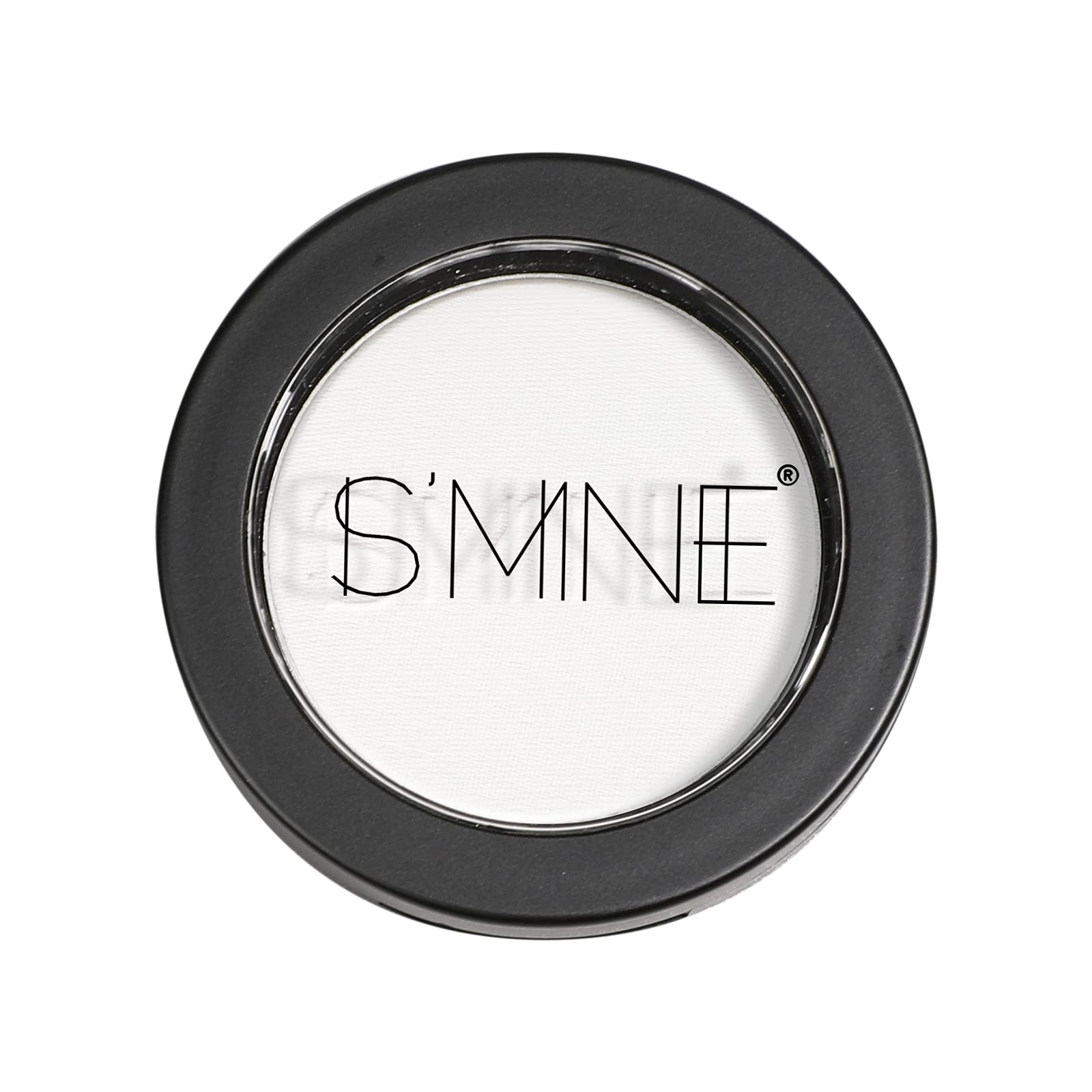 IS'MINE swatch on arm showing intense pigment and buildable coverage
