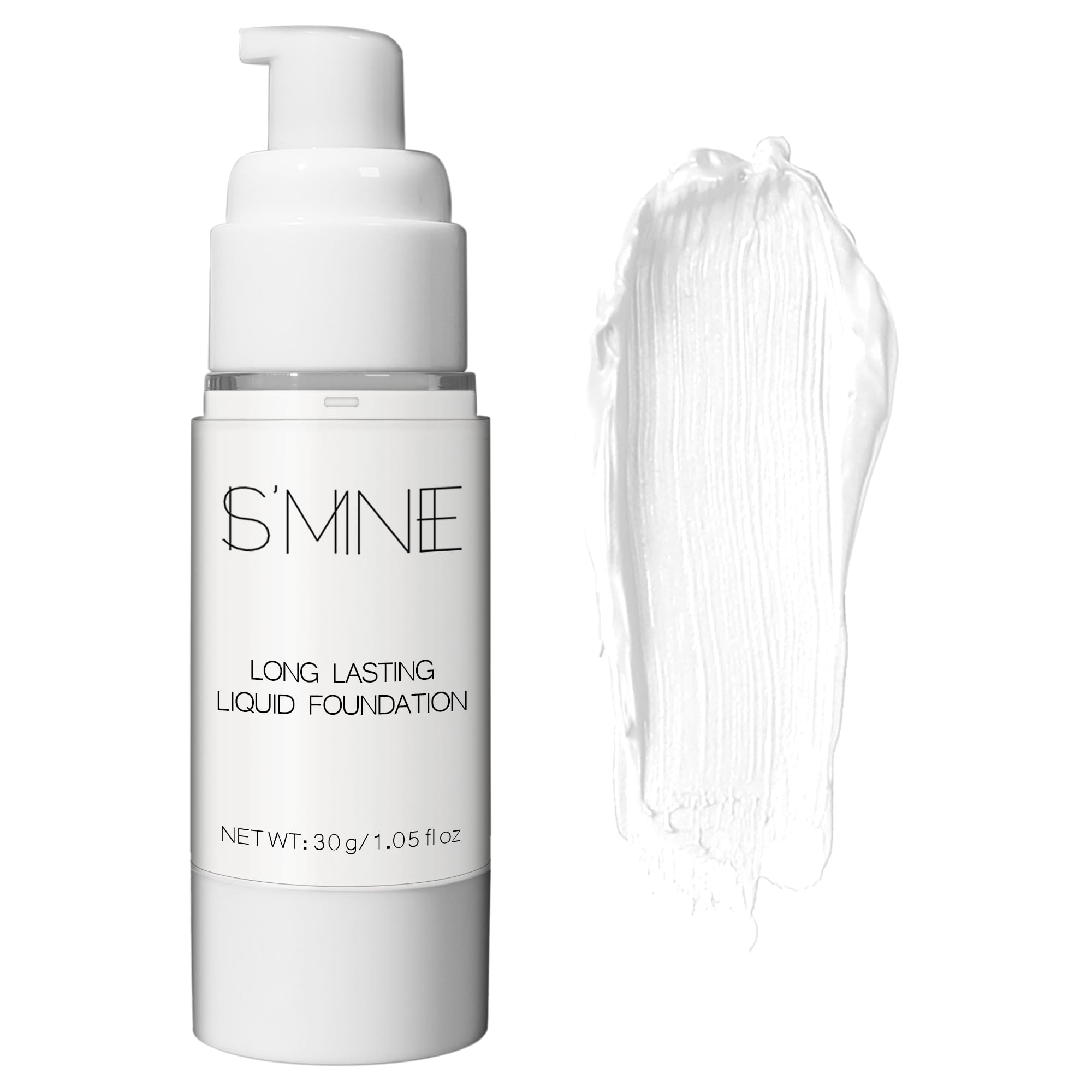 IS'MINE front packaging showing bottle and label, clear product identification and benefit
