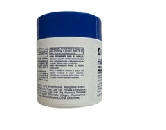 Isoplus smoothing hair ends before and after to show improved manageability and shine