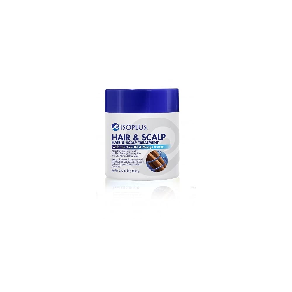 Isoplus front packaging showing 5.25 oz bottle and brand name for easy identification