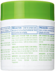 Isoplus close-up of conditioner texture demonstrating smooth spreadability
