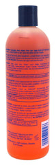 Isoplus shampoo lather texture demonstrating gentle cleansing action