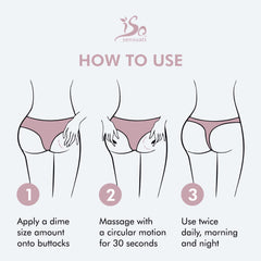 IsoSensuals CURVE ingredients lineup with grapeseed, almond, coconut oils emphasizing natural nourishment