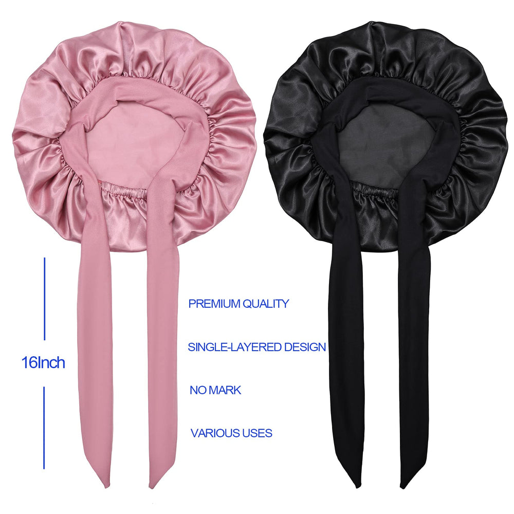 Isshin Beauty soft elastic band closeup demonstrating gentle, no-mark hold