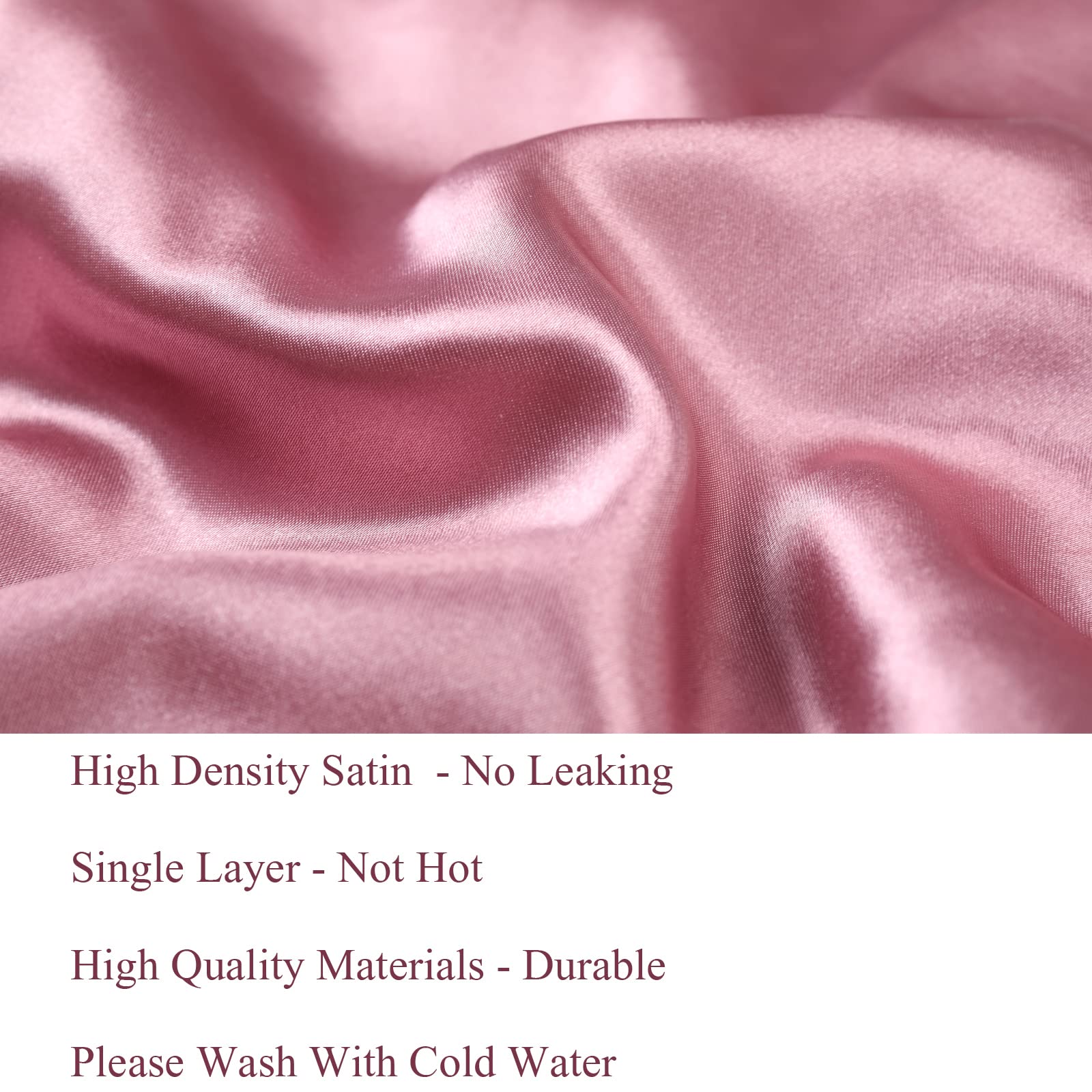 Isshin Beauty bonnet on nightstand illustrating travel and sleep convenience