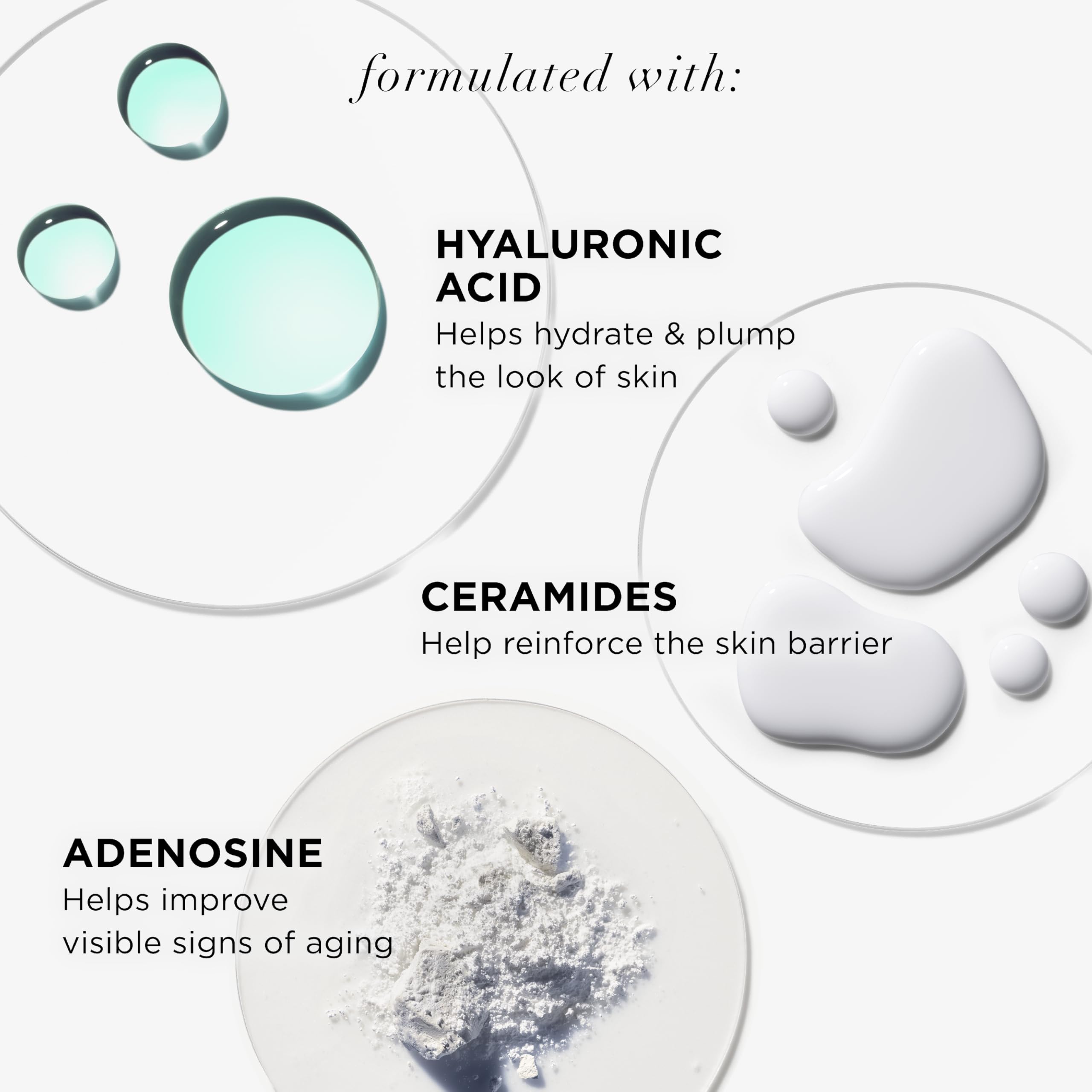 IT Cosmetics before-and-after style image demonstrating firmer, smoother-looking skin