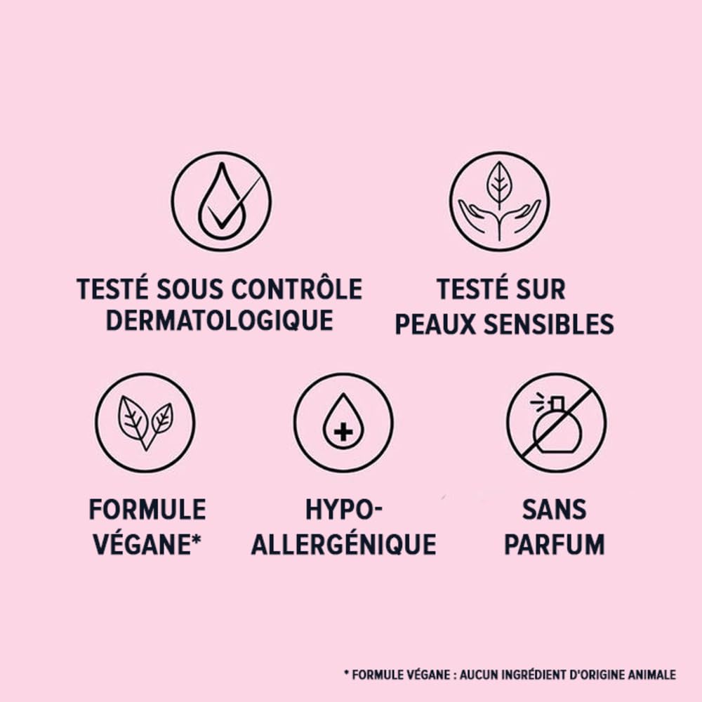 IT Cosmetics applied in morning routine layers well under SPF benefit