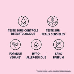 IT Cosmetics applied in morning routine layers well under SPF benefit