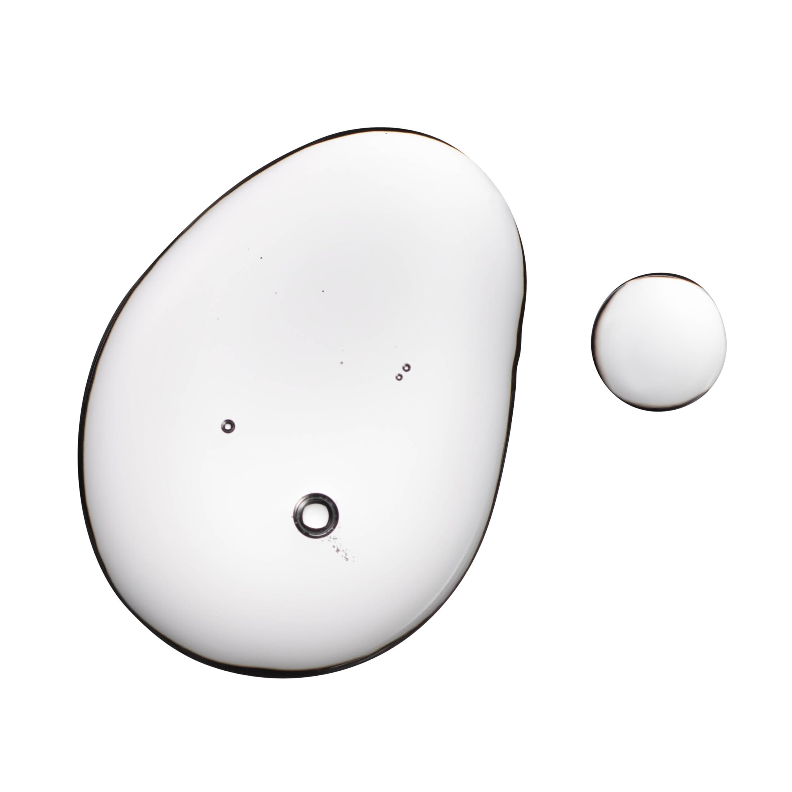 IT Cosmetics serum texture close-up demonstrating lightweight absorption