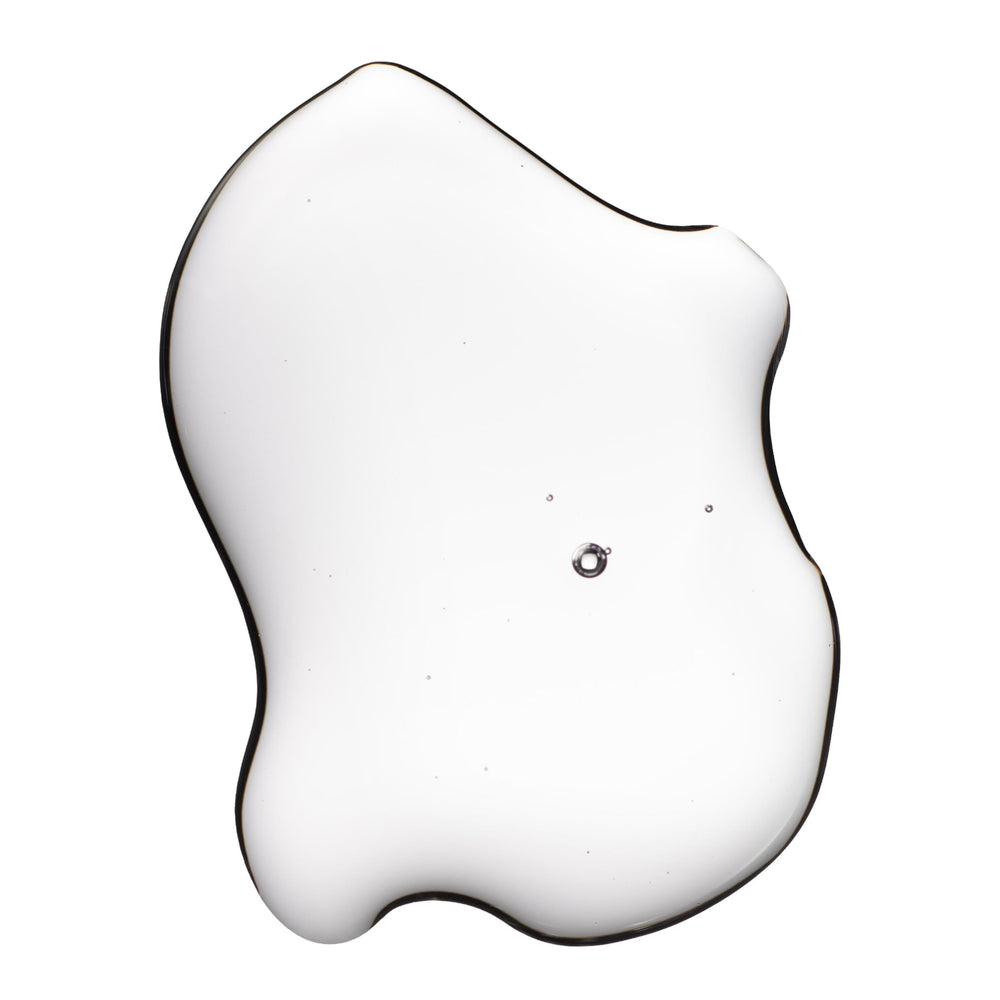 IT Cosmetics label close-up highlighting 10% glycolic acid and hyaluronic acid benefits