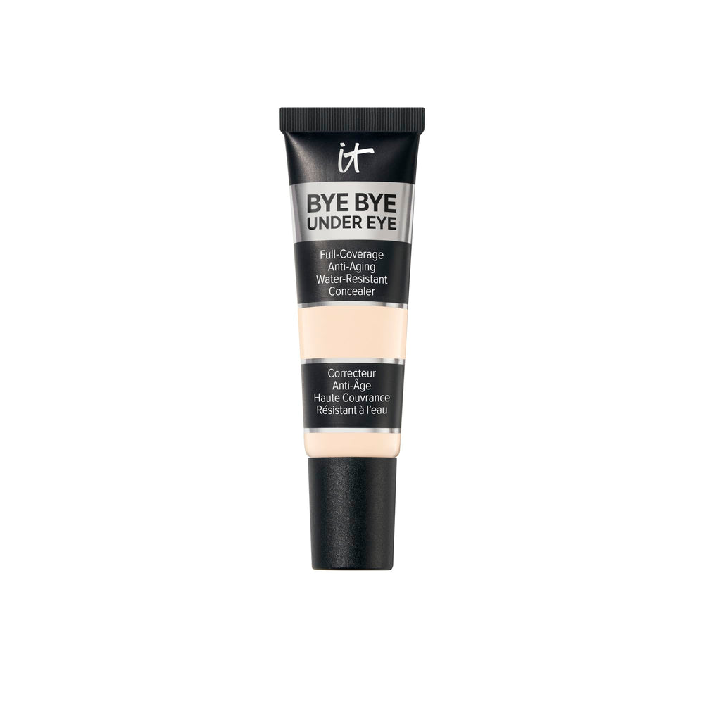 IT Cosmetics front packaging showing product and branding for easy identification and shelf appeal