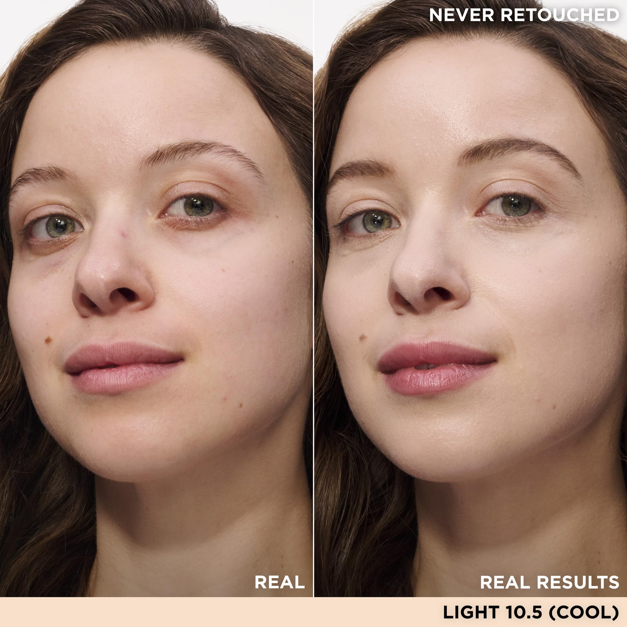IT Cosmetics concealer stick extended to show the applicator tip for precise under-eye coverage