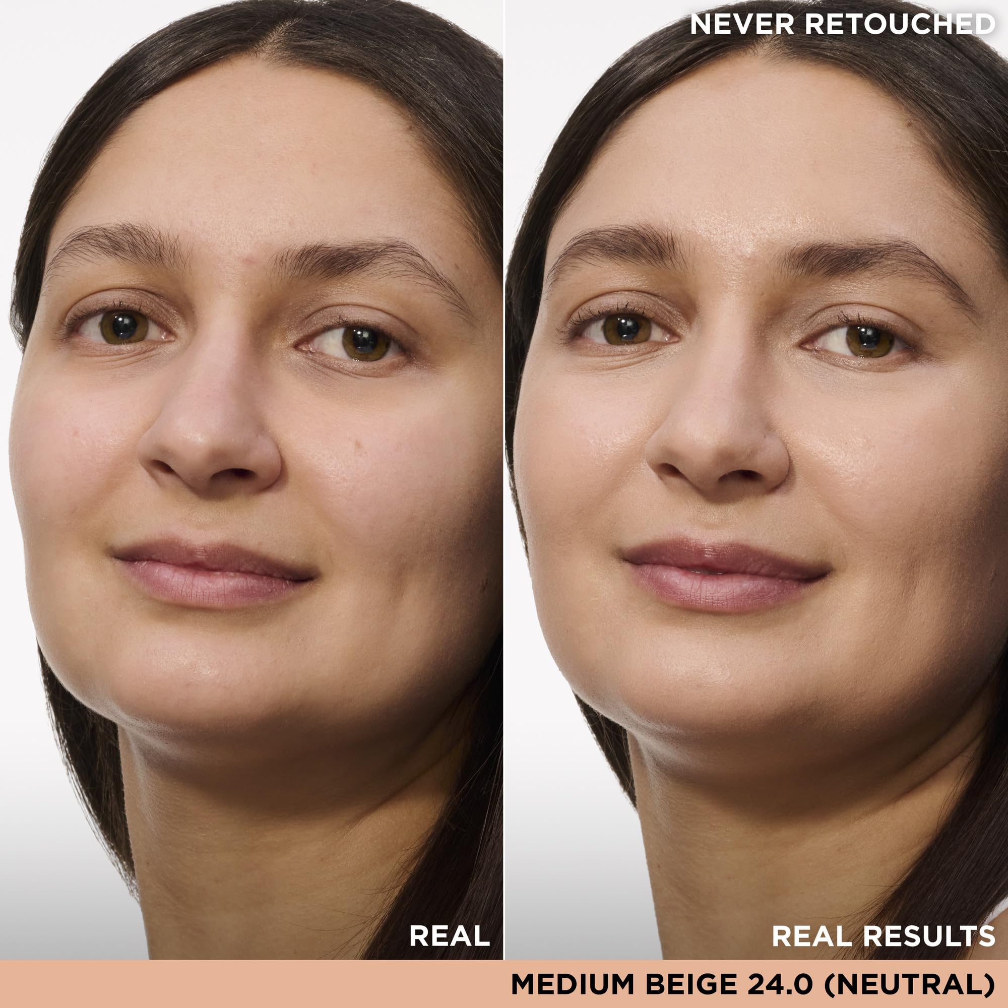 IT Cosmetics open tube revealing creamy concealer texture for smooth, blendable application