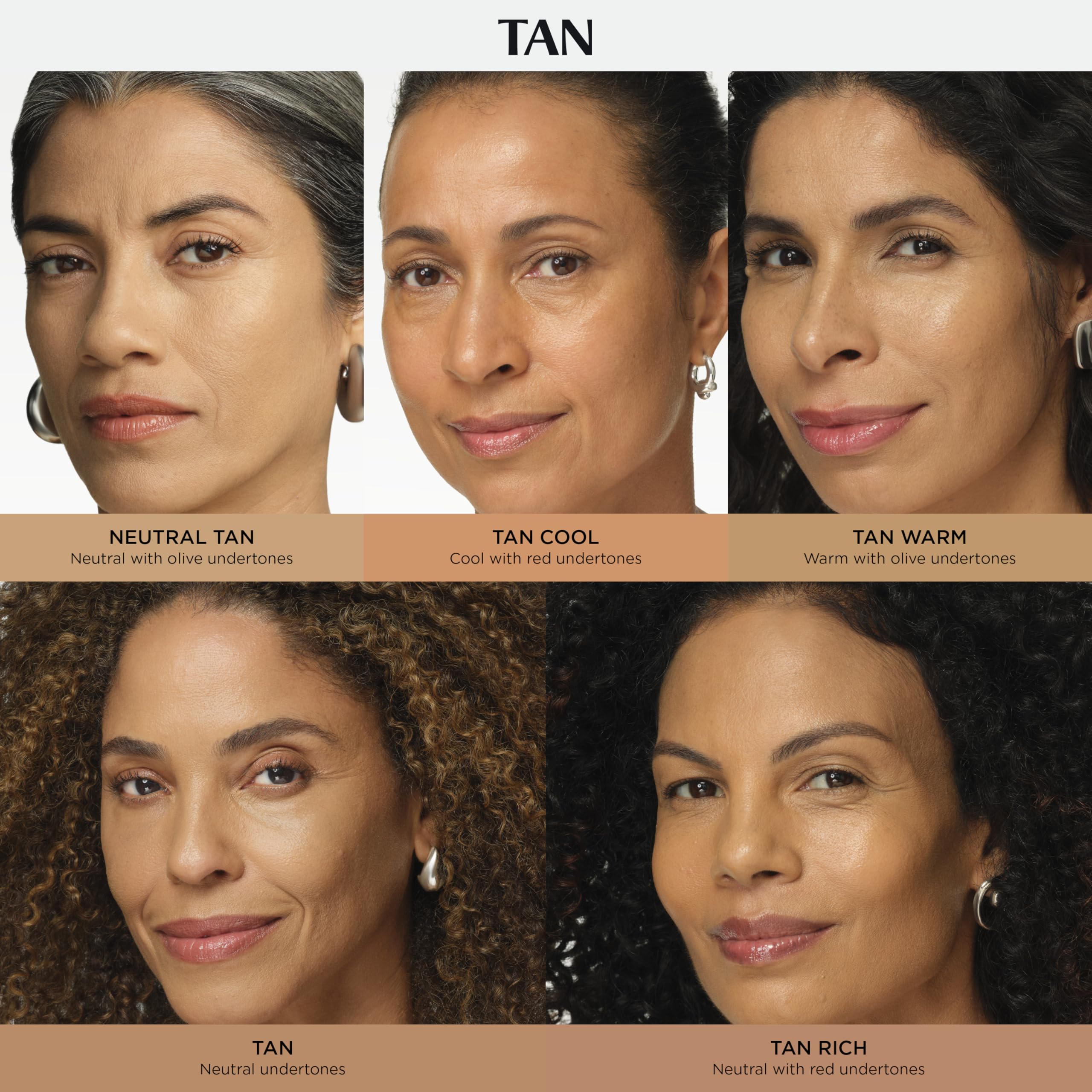 IT Cosmetics CC+ Cream applied with brush for even, natural finish