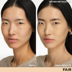 IT Cosmetics pump dispensing product demonstrating easy, mess-free application
