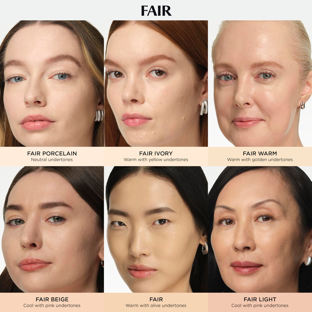 IT Cosmetics CC+ Cream with hyaluronic acid illustration highlighting hydration