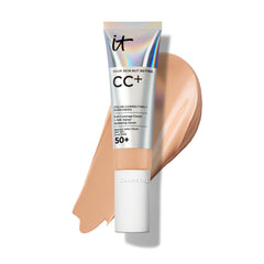 IT Cosmetics front packaging showing Neutral Medium and benefits
