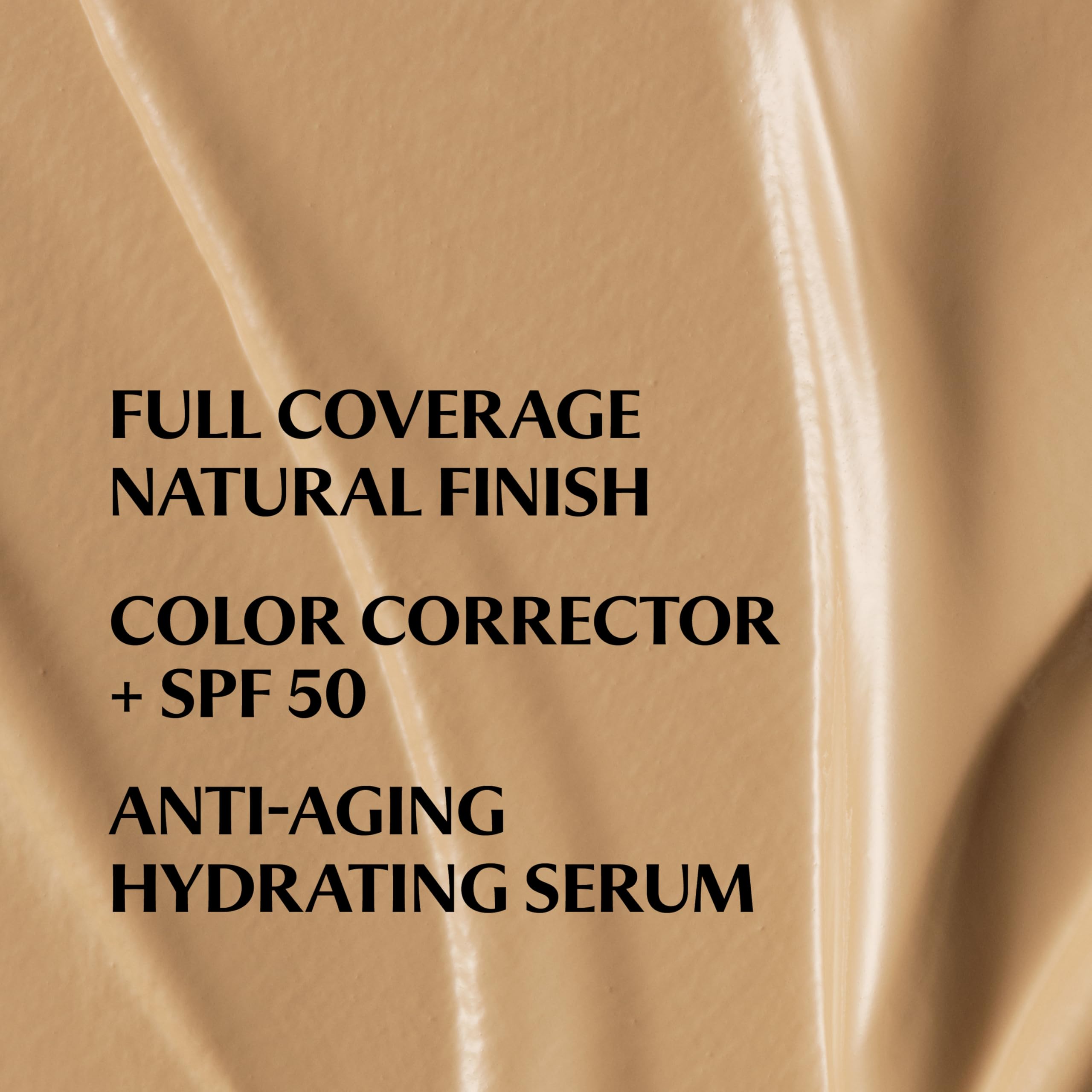 IT Cosmetics pump dispensing product for controlled application