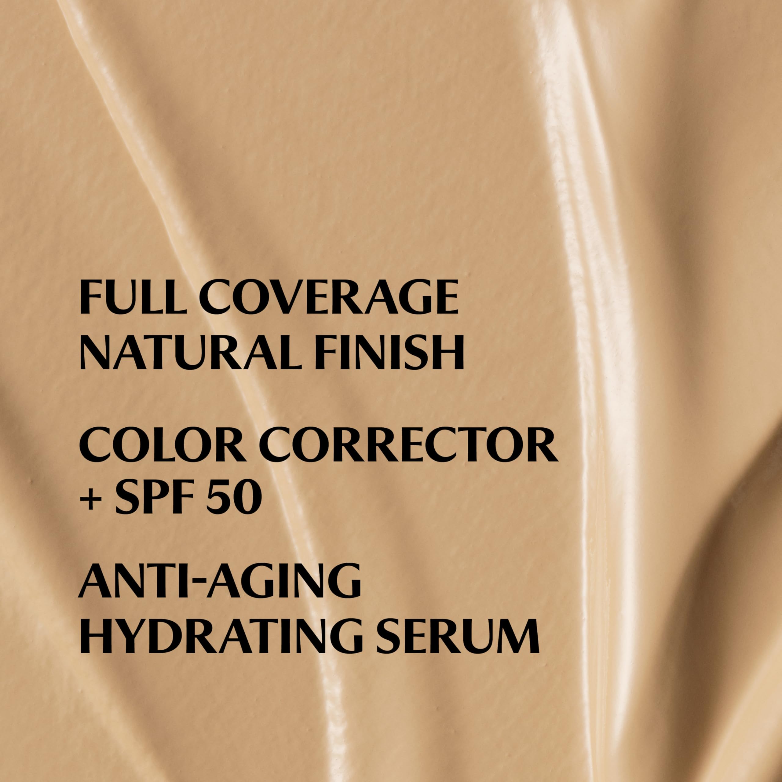 IT Cosmetics CC+ Cream pump dispensing a controlled, hygienic amount