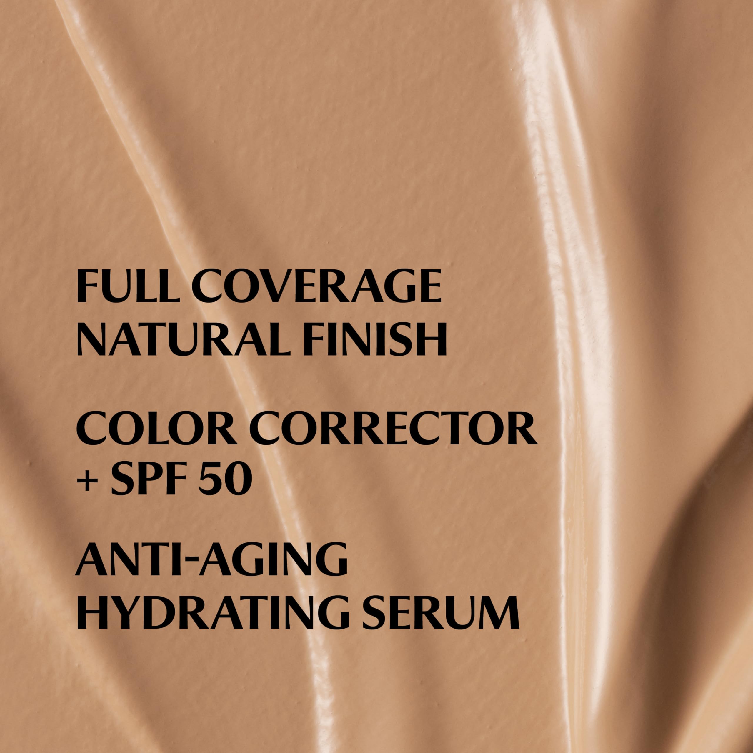 IT Cosmetics CC+ pump detail highlighting hygienic dispenser benefit