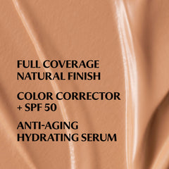 IT Cosmetics CC+ pump detail highlighting hygienic dispenser benefit