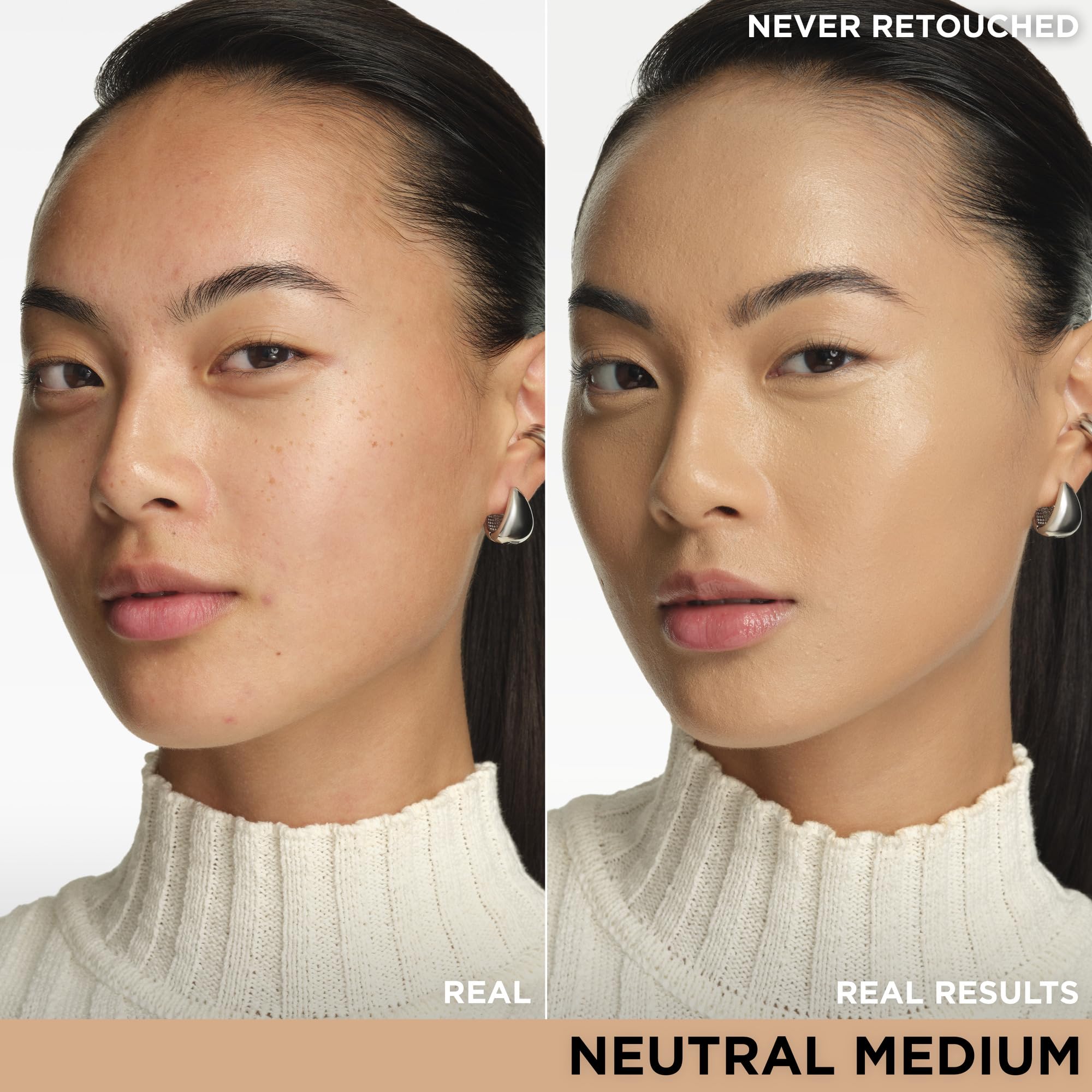 IT Cosmetics creamy texture close-up highlighting smooth blendability