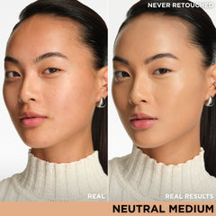IT Cosmetics creamy texture close-up highlighting smooth blendability