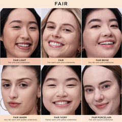 IT Cosmetics SPF 40 label visible conveying broad-spectrum sun protection