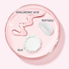 IT Cosmetics compact open next to coin scale for size reference and travel convenience