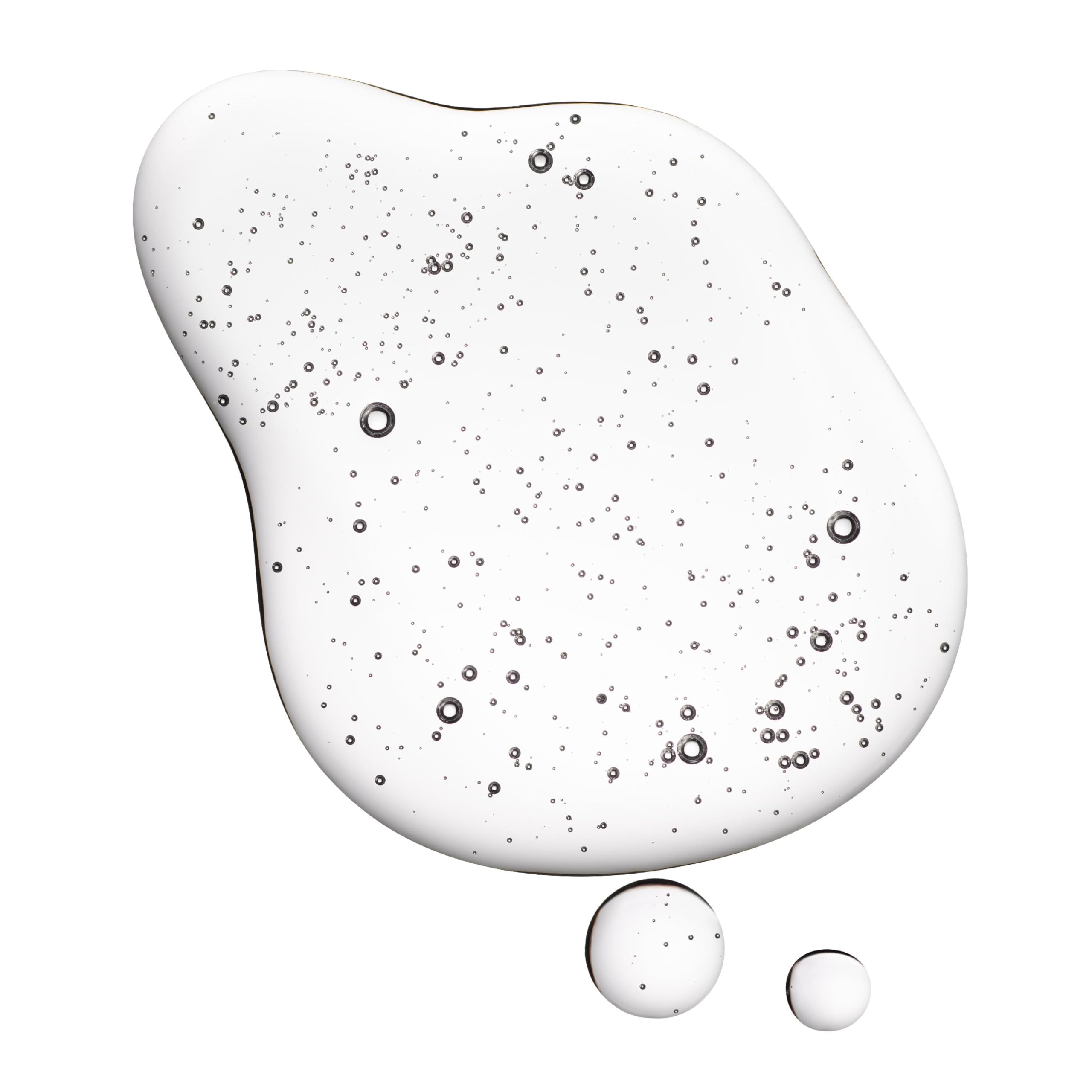 IT Cosmetics close-up texture of serum showing lightweight consistency for quick absorption
