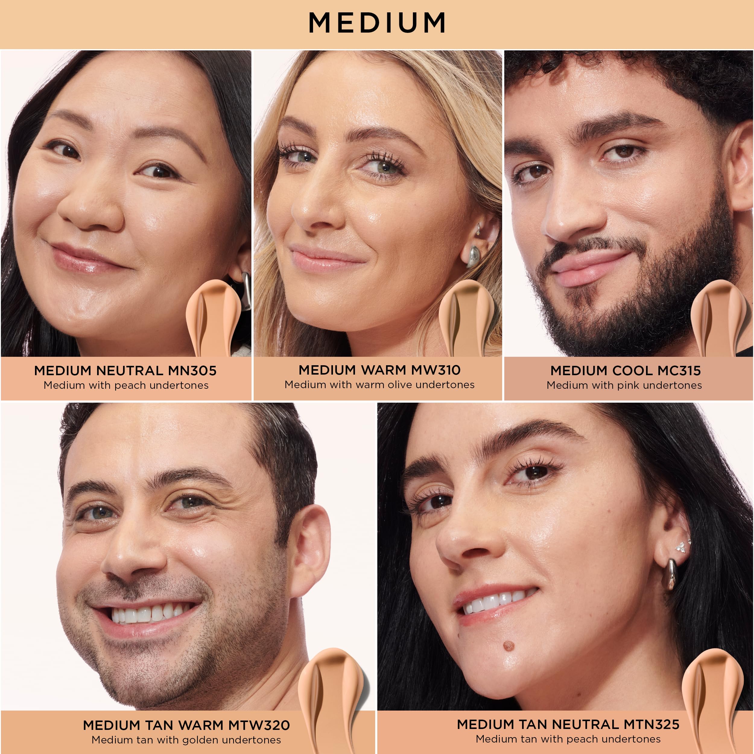 IT Cosmetics under-eye application demonstrating creaseless brightening benefit