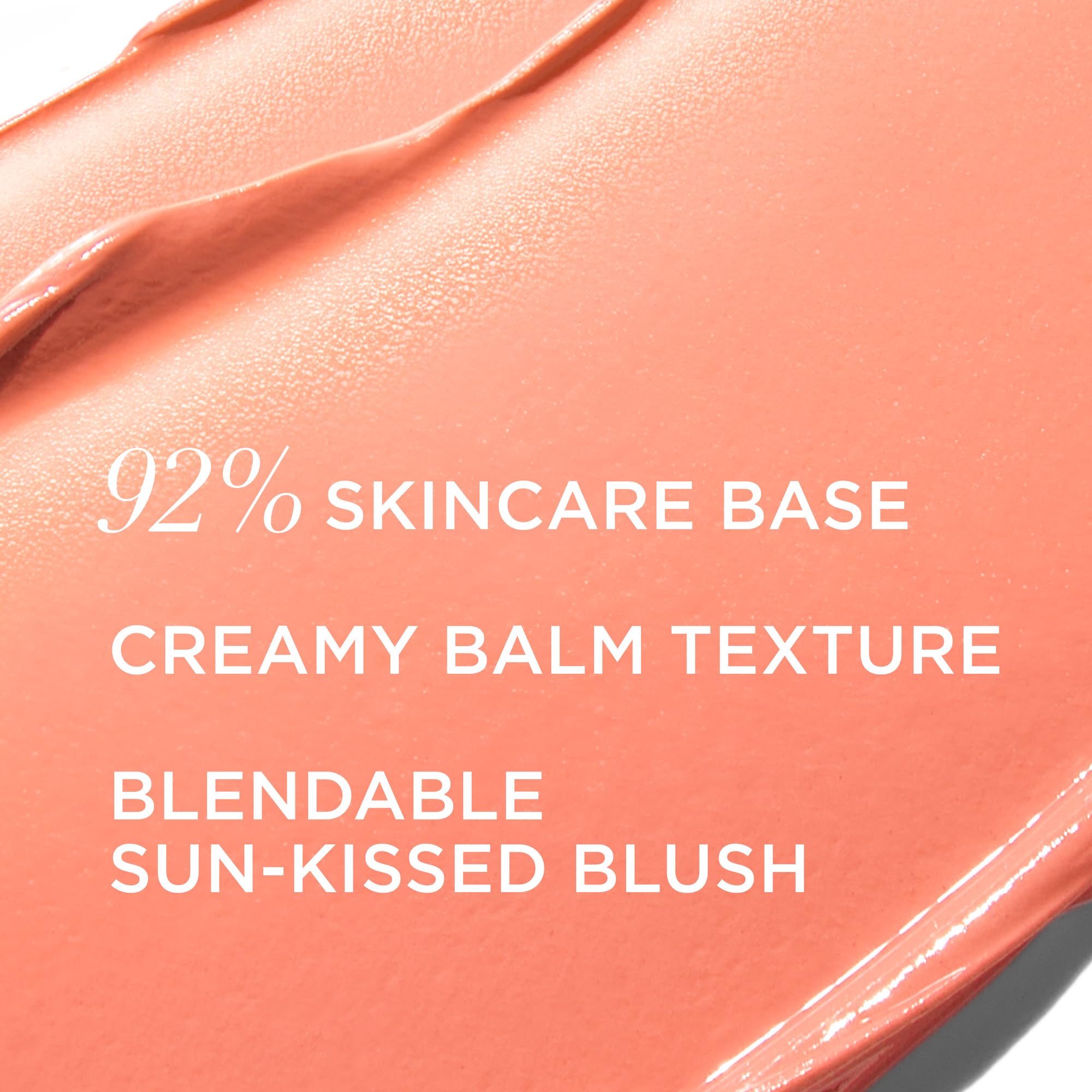 IT Cosmetics blended Sunlit on cheek showing lifted natural dimension