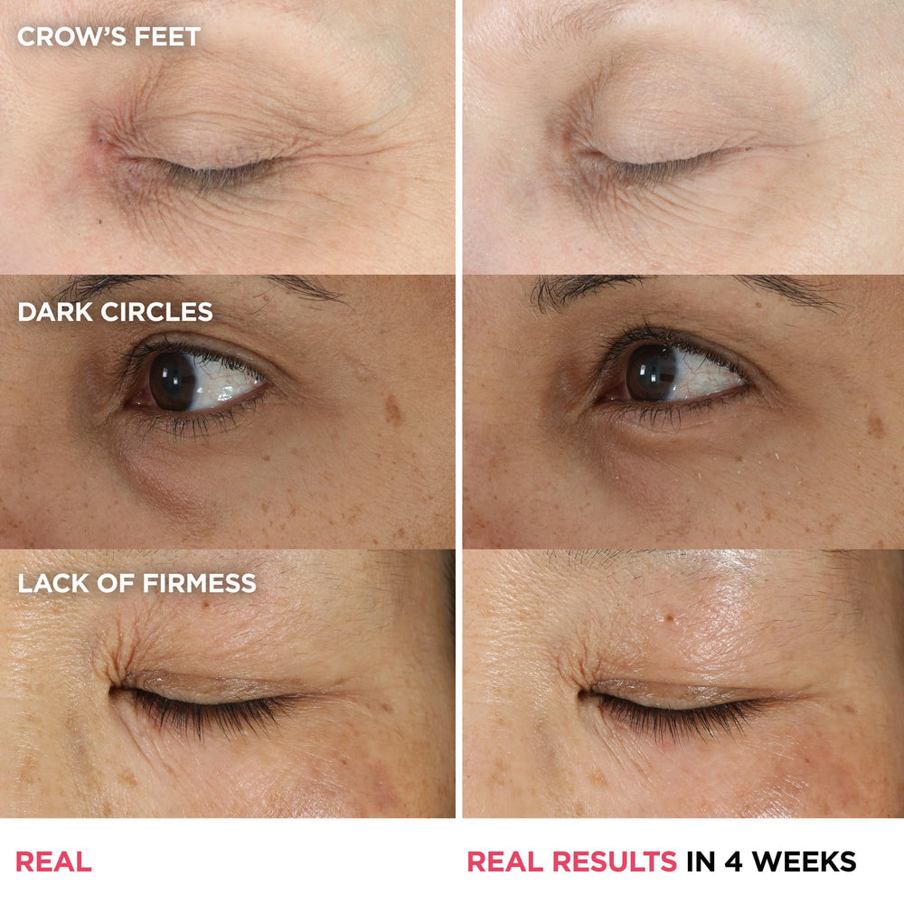 IT Cosmetics creamy texture close-up demonstrating lightweight, fast-absorbing hydration