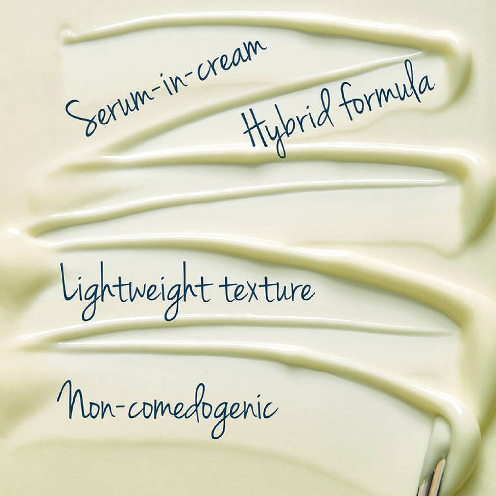 IT Cosmetics creamy texture close-up highlighting smooth, hydrating finish