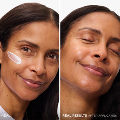 IT Cosmetics Hello Sunshine cap and pump detail showing easy dispensing