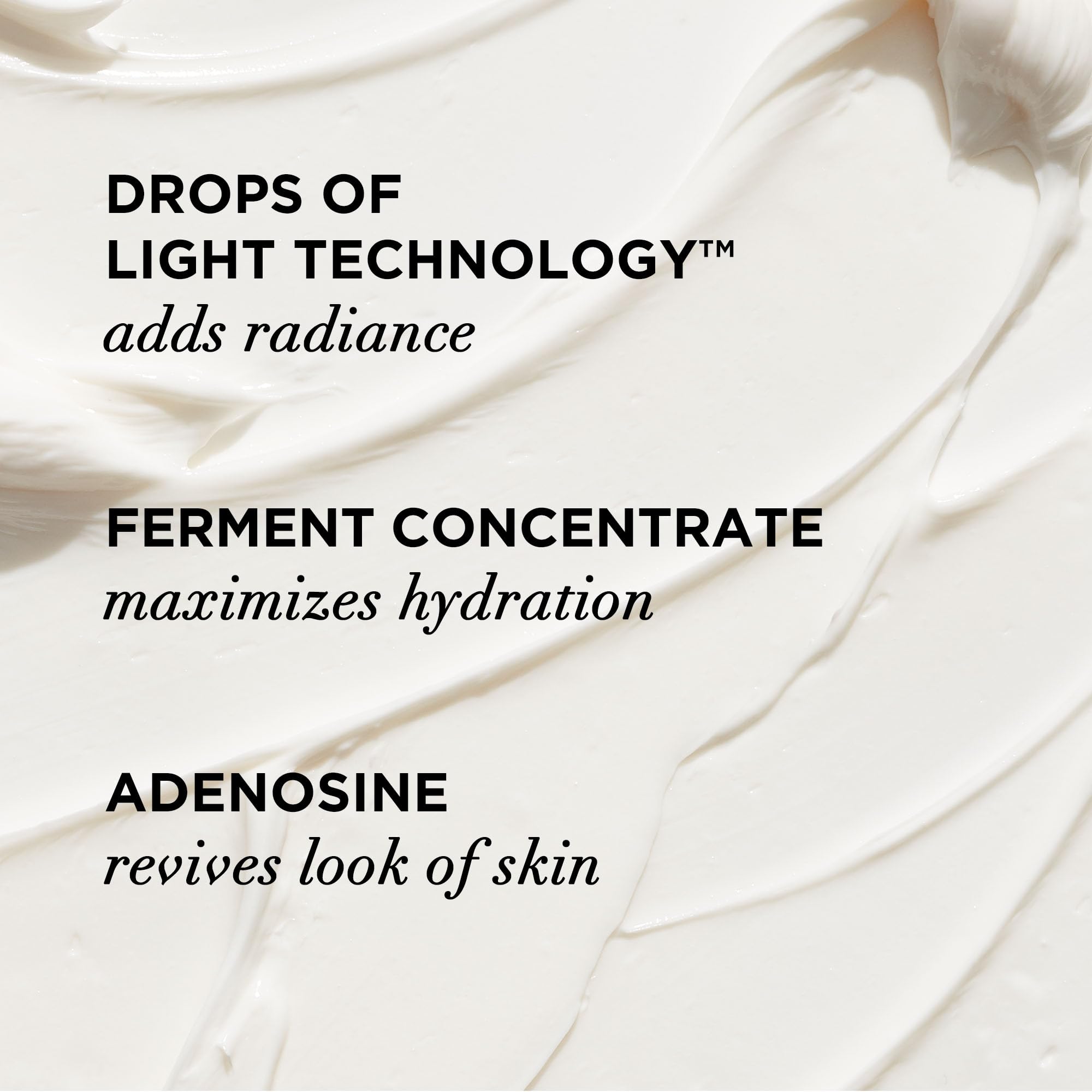 IT Cosmetics Secret Sauce gel-cream texture close-up demonstrating lightweight hydration