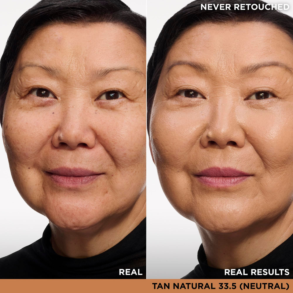 IT Cosmetics creamy texture close-up showing smooth blendability