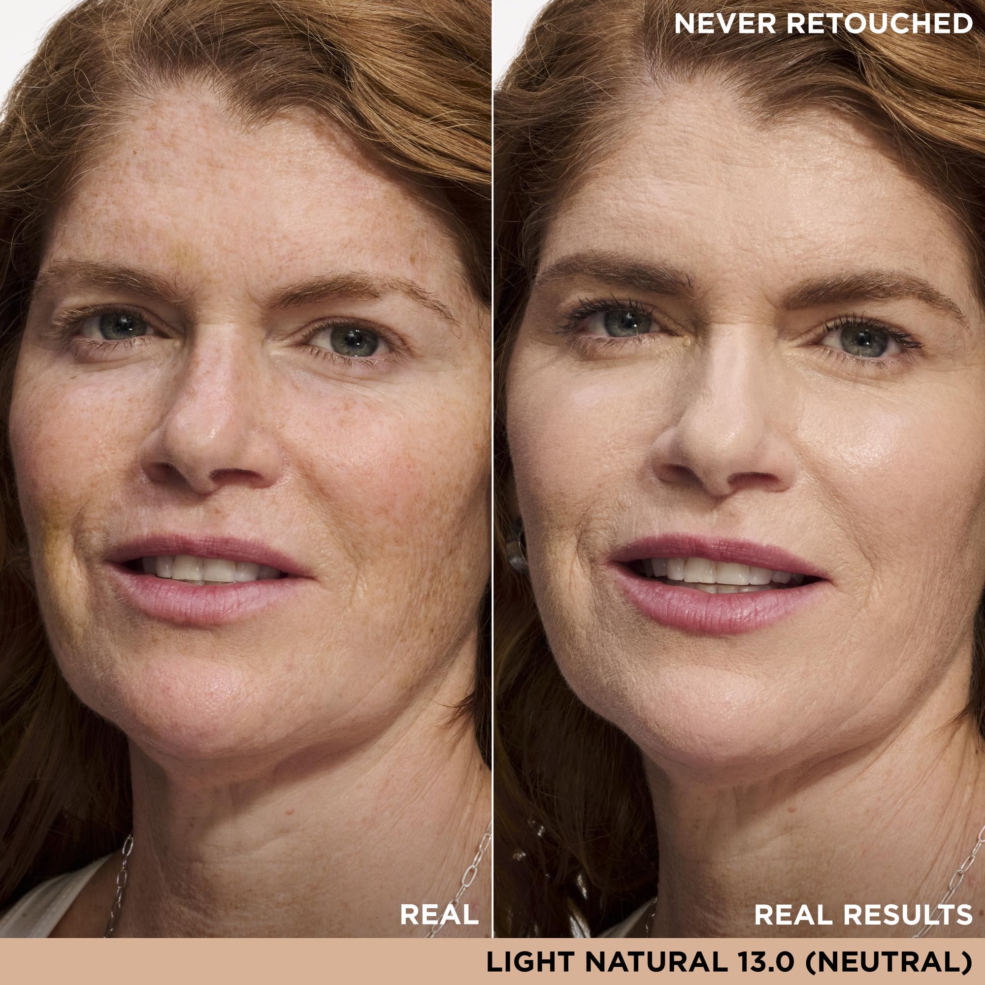 IT Cosmetics creamy concealer texture close-up showing smooth blendability and hydration