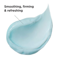 IT Cosmetics close-up cream texture highlighting hydrating, non-greasy finish