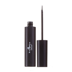 Italia-Deluxe front packaging showing matte black tube with clear branding and benefit