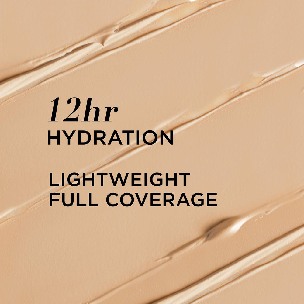 IT Cosmetics hand swatch of neutral beige demonstrating redness neutralizing effect