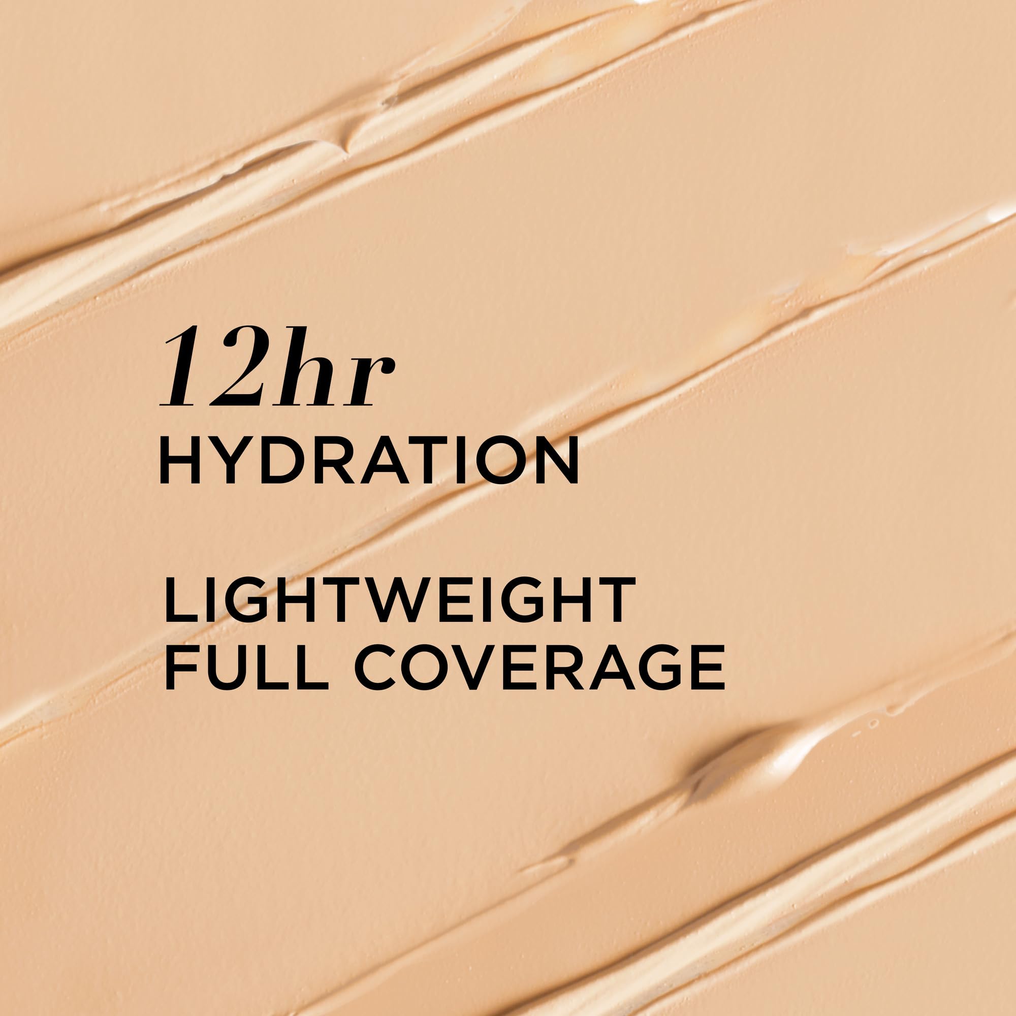 IT Cosmetics close-up of cap and label highlighting shade information