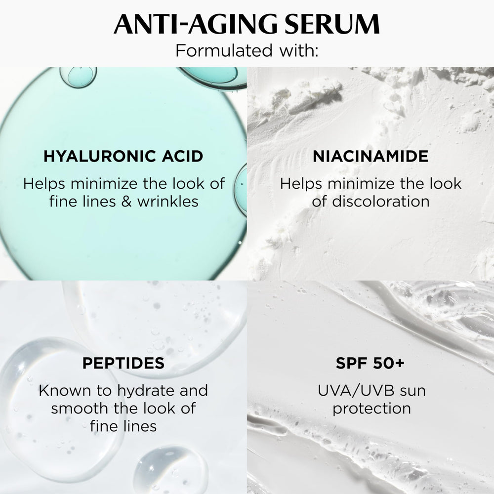 IT Cosmetics integrated into a makeup routine for effortless, luminous skin