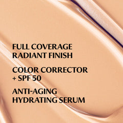 IT Cosmetics pump dispensing product for controlled, hygienic application benefit
