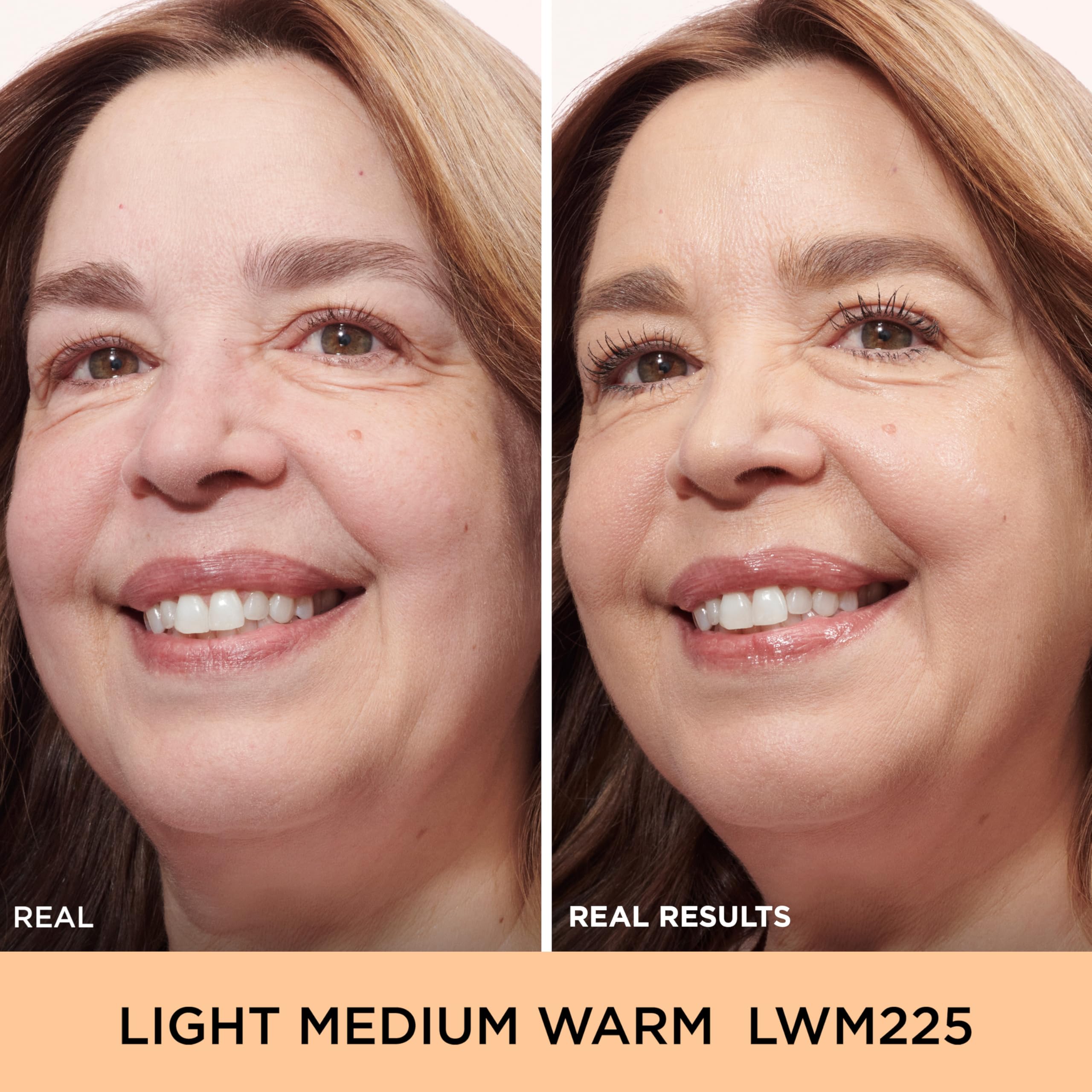IT Cosmetics creamy texture swirled to show radiant, blendable finish